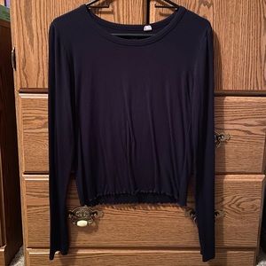 PacSun Ribbed Tee